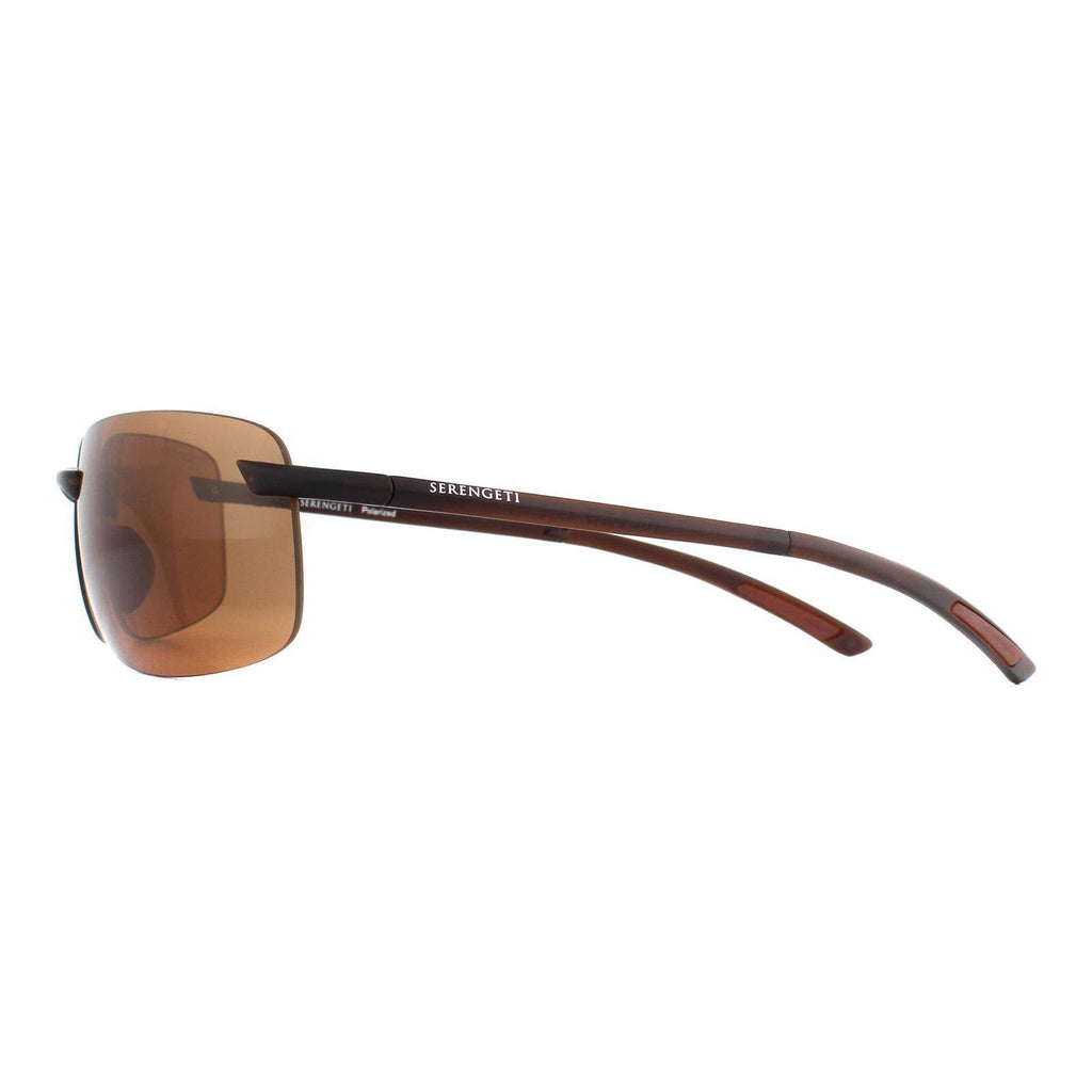 Serengeti Ceriale Polarized Photochromic Folding Frame Unisex Sunglasses 8816 3