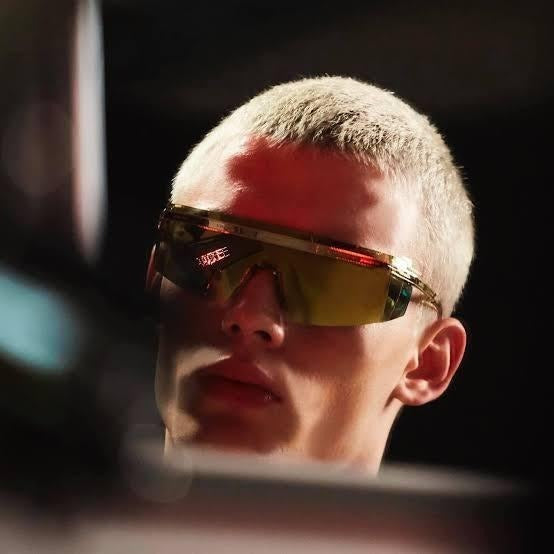 Versace Everywhere Unisex Sunglasses VE 2208 10023G