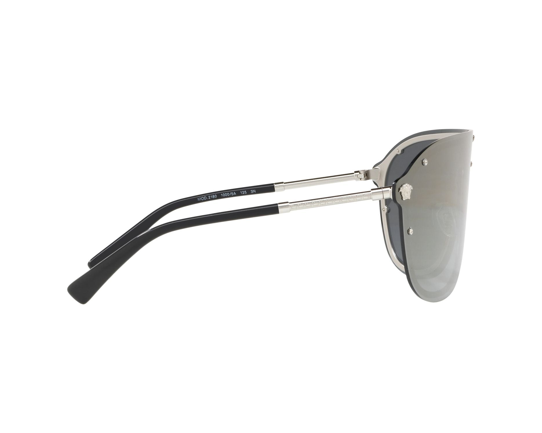 VERSACE Medusa Madness Unisex Sunglasses VE 2180 1000/5A 3