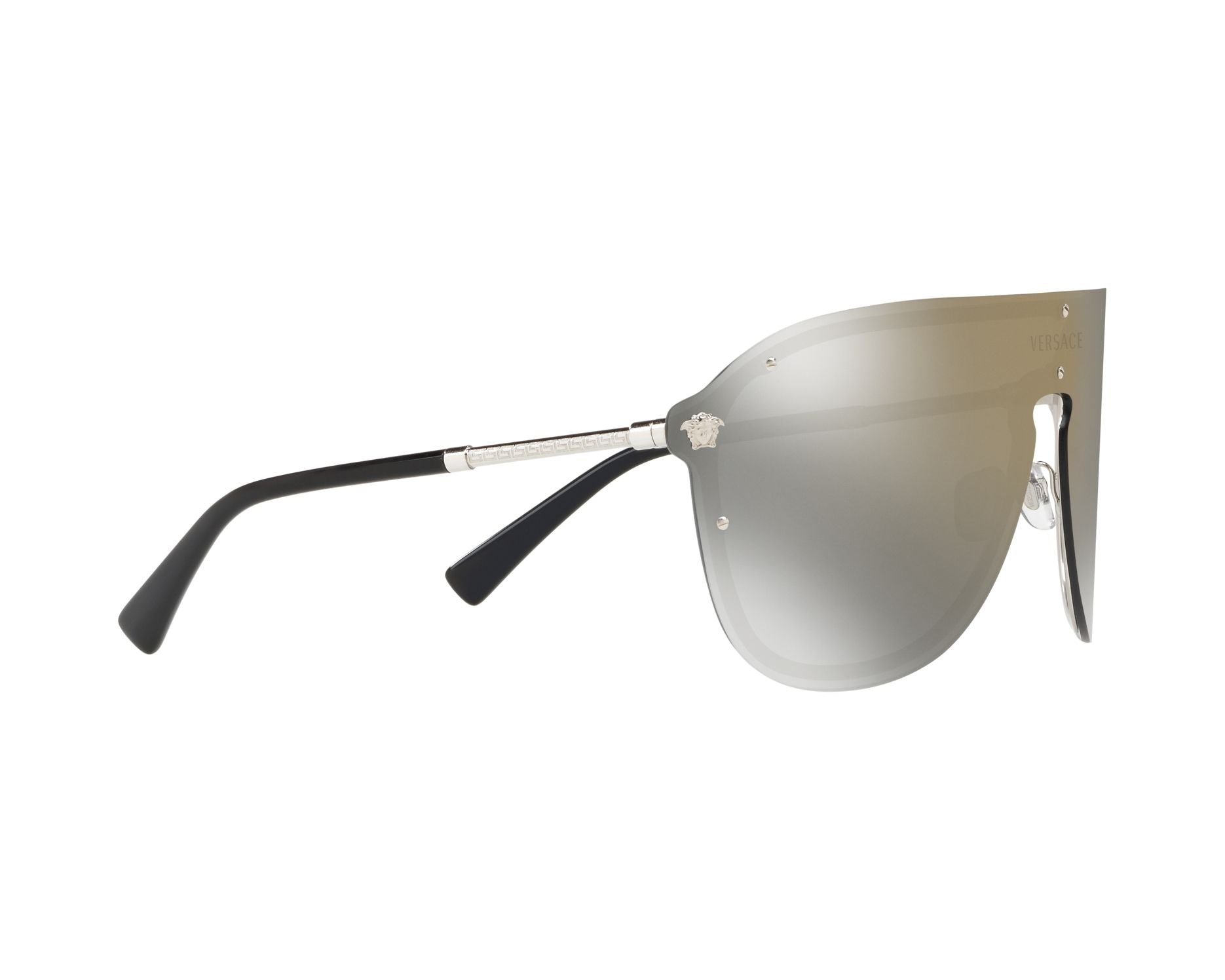 VERSACE Medusa Madness Unisex Sunglasses VE 2180 1000/5A 4