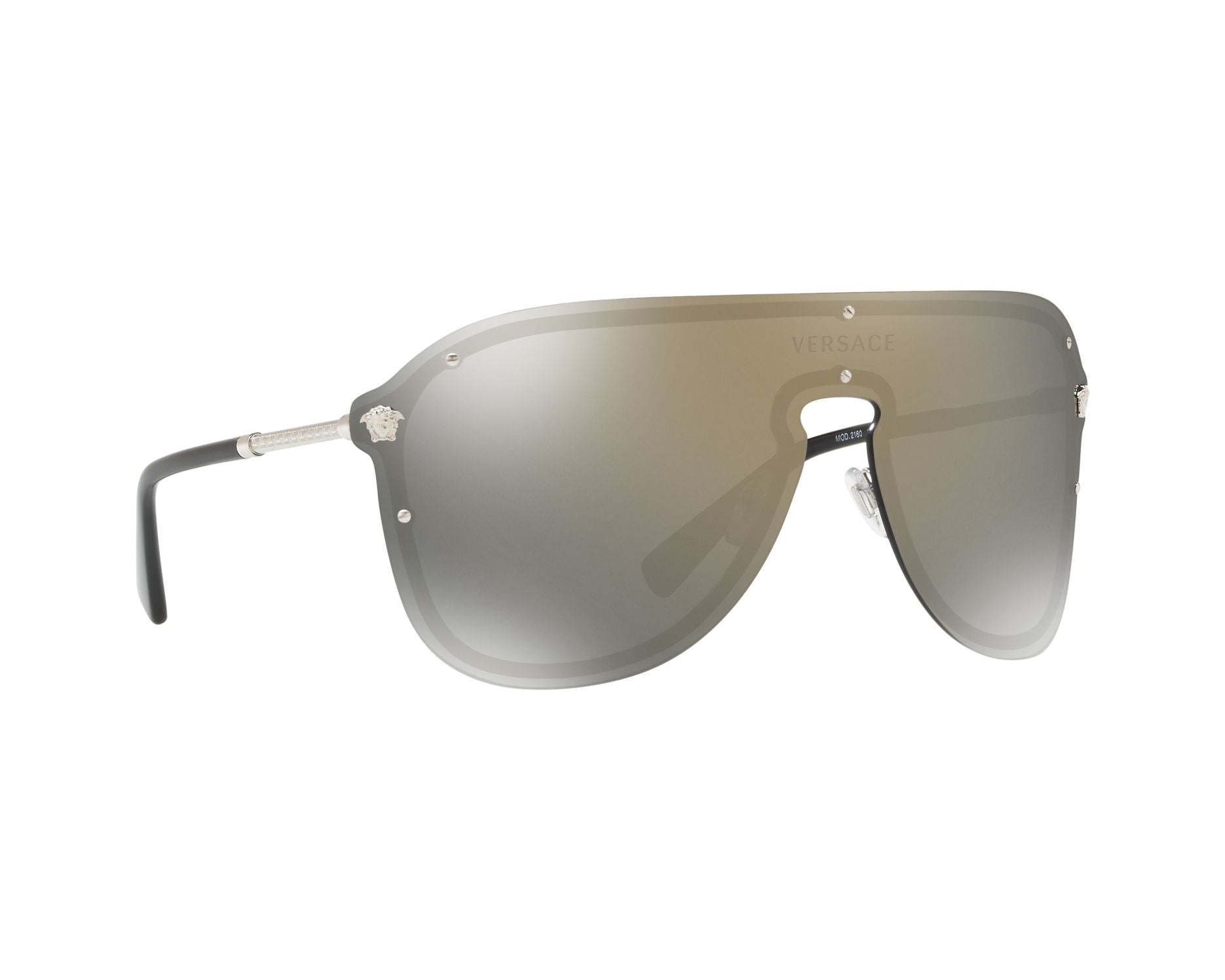 VERSACE Medusa Madness Unisex Sunglasses VE 2180 1000/5A 5