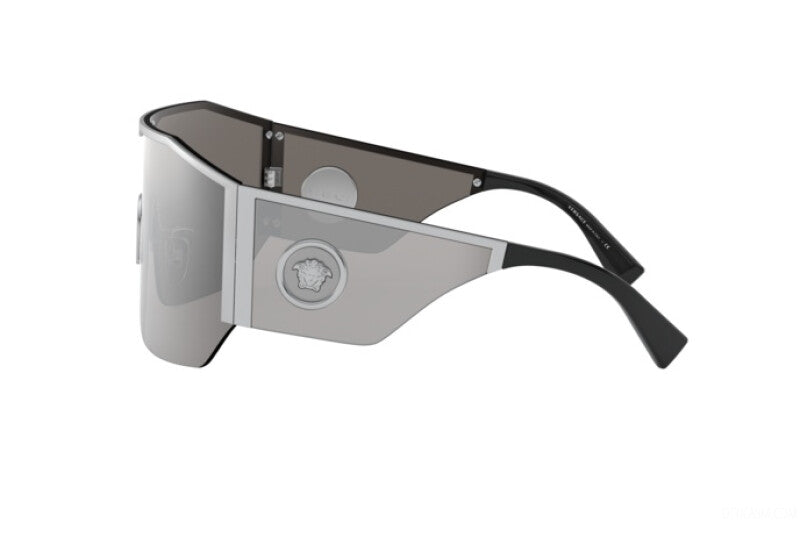 VERSACE MEDUSA HALO Unisex Sunglasses VE 2220 10006G 1