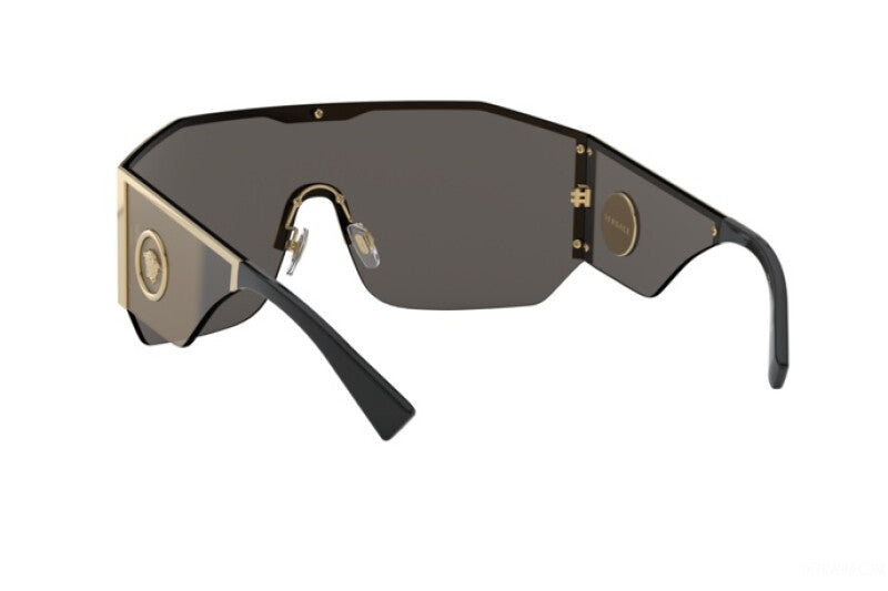 VERSACE Medusa Unisex Sunglasses VE 2220 10025A 4