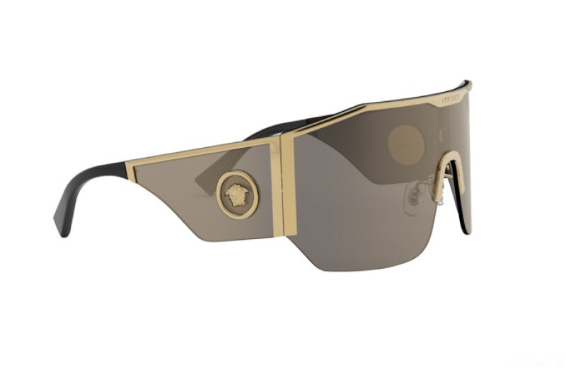 VERSACE Medusa Unisex Sunglasses VE 2220 10025A 6