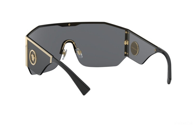 VERSACE Medusa Unisex Sunglasses VE 2220 100287 4