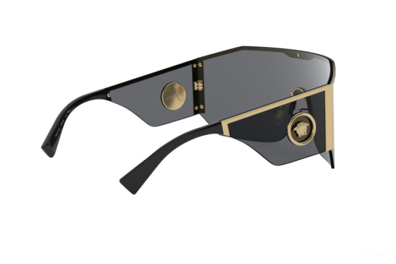 VERSACE Medusa Unisex Sunglasses VE 2220 100287 5