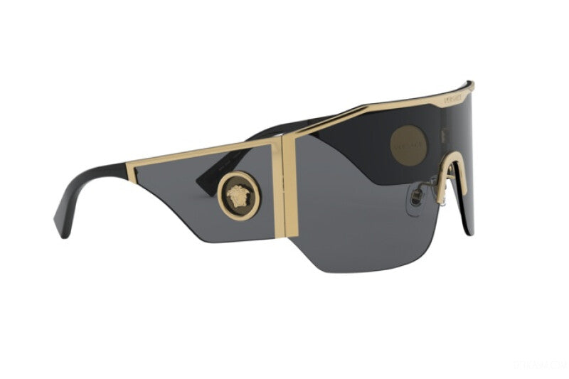 VERSACE Medusa Unisex Sunglasses VE 2220 100287 6